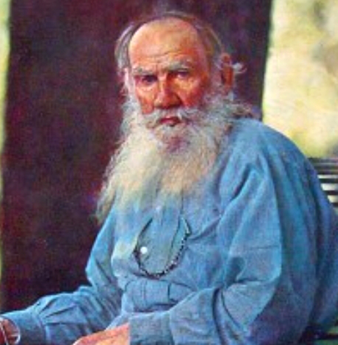 LEO TOLSTOY