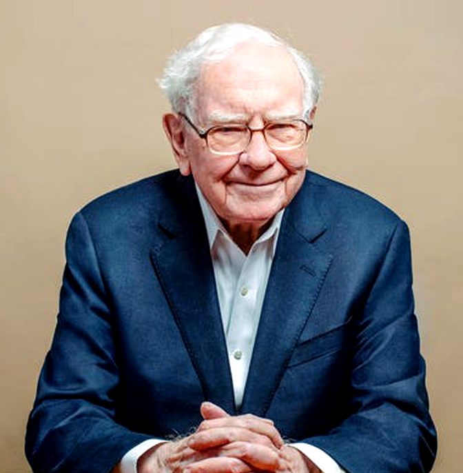 WARREN BUFFETT